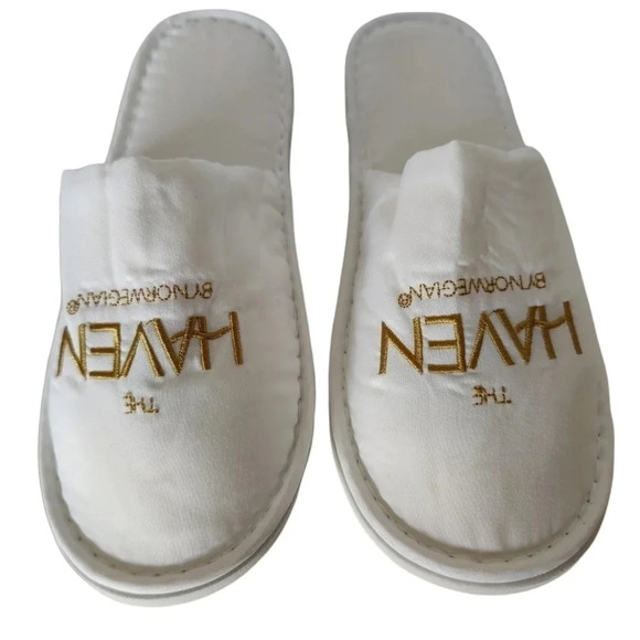 Slippers from NCL The Haven, new (mens 9) - Picture 2 of 3
